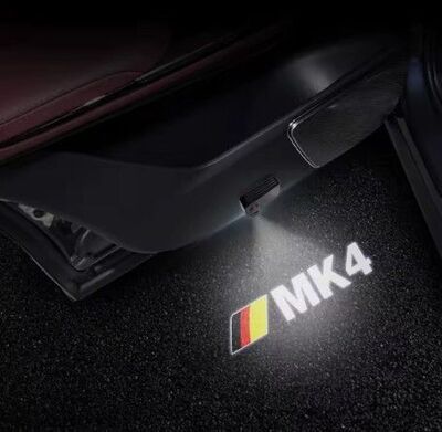 ECLAIRAGE WELCOME LIGHT siglé VW POLO