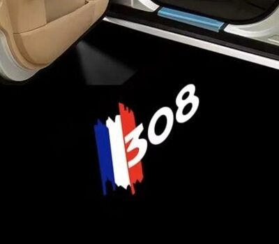 ECLAIRAGE WELCOME LIGHT siglé PEUGEOT 3008/4008/5008