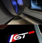 ECLAIRAGE WELCOME LIGHT siglé PEUGEOT 3008/4008/5008