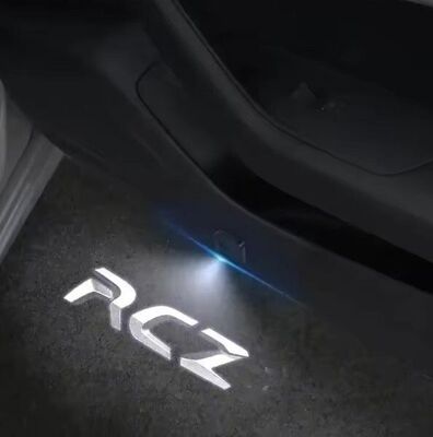 ECLAIRAGE WELCOME LIGHT siglé PEUGEOT RCZ (2009/2016)
