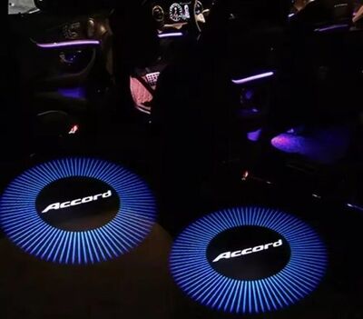 ECLAIRAGE WELCOME LIGHT Siglé HONDA ACCORD MK9/MK10 (2002/2013)