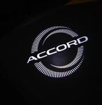 ECLAIRAGE WELCOME LIGHT Siglé HONDA ACCORD MK9/MK10 (2002/2013)