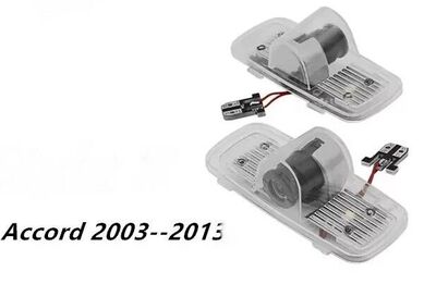 ECLAIRAGE WELCOME LIGHT Siglé HONDA ACCORD MK9/MK10 (2002/2013)