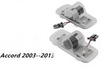 ECLAIRAGE WELCOME LIGHT Siglé HONDA ACCORD MK9/MK10 (2002/2013)