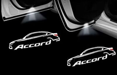 ECLAIRAGE WELCOME LIGHT Siglé HONDA ACCORD MK9/MK10 (2002/2013)