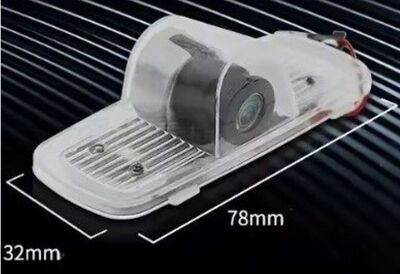 ECLAIRAGE WELCOME LIGHT Siglé HONDA ACCORD MK9/MK10 (2002/2013)