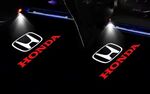 ECLAIRAGE WELCOME LIGHT Siglé GAMME HONDA