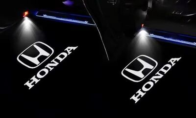 ECLAIRAGE WELCOME LIGHT Siglé GAMME HONDA