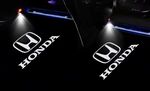 ECLAIRAGE WELCOME LIGHT Siglé GAMME HONDA