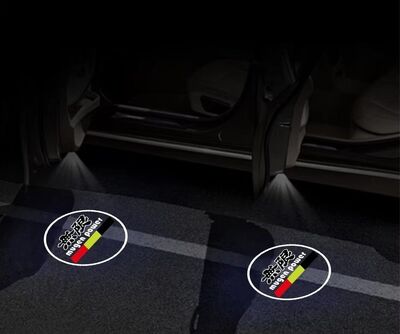 ECLAIRAGE WELCOME LIGHT siglé GAMME HONDA