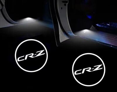 ECLAIRAGE WELCOME LIGHT siglé HONDA CRZ (2010/2015)