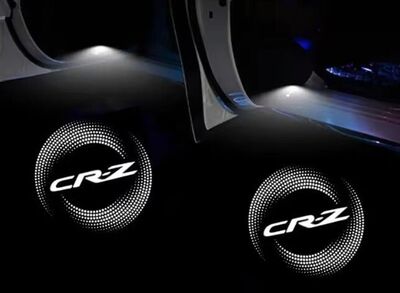 ECLAIRAGE WELCOME LIGHT siglé HONDA CRZ (2010/2015)