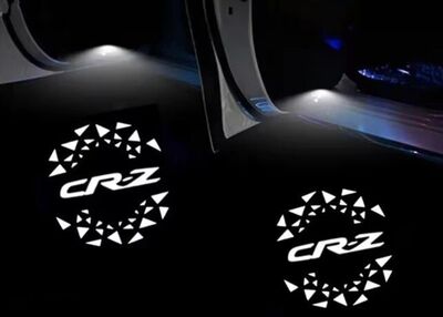 ECLAIRAGE WELCOME LIGHT siglé HONDA CRZ (2010/2015)