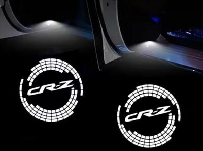 ECLAIRAGE WELCOME LIGHT siglé HONDA CRZ (2010/2015)