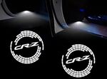 ECLAIRAGE WELCOME LIGHT siglé HONDA CRZ (2010/2015)