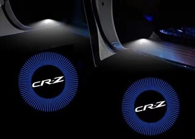 ECLAIRAGE WELCOME LIGHT siglé HONDA CRZ (2010/2015)