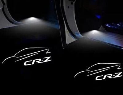 ECLAIRAGE WELCOME LIGHT siglé HONDA CRZ (2010/2015)