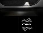 ECLAIRAGE WELCOME LIGHT siglé HONDA CRZ (2010/2015)