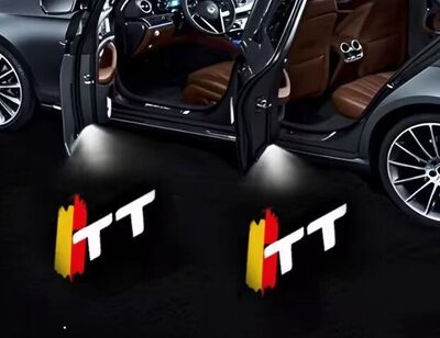 ECLAIRAGE WELCOME LIGHT Siglé AUDI TT