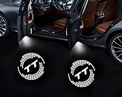 ECLAIRAGE WELCOME LIGHT Siglé AUDI TT