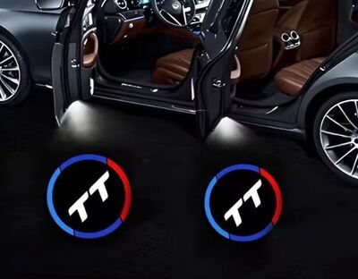ECLAIRAGE WELCOME LIGHT Siglé AUDI TT