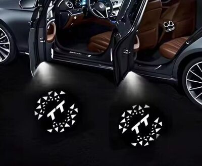 ECLAIRAGE WELCOME LIGHT Siglé AUDI TT