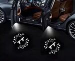 ECLAIRAGE WELCOME LIGHT Siglé AUDI TT