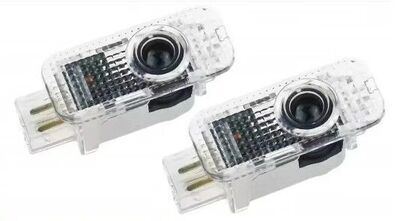 ECLAIRAGE WELCOME LIGHT Siglé AUDI TT