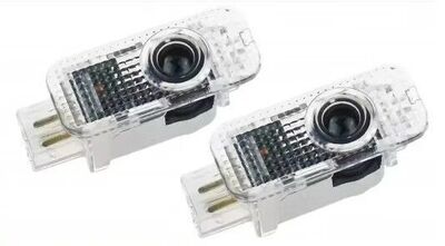 ECLAIRAGE WELCOME LIGHT Siglé AUDI E-TRON