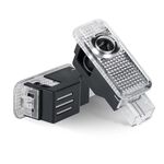 ECLAIRAGE WELCOME LIGHT siglé GAMME AUDI A3