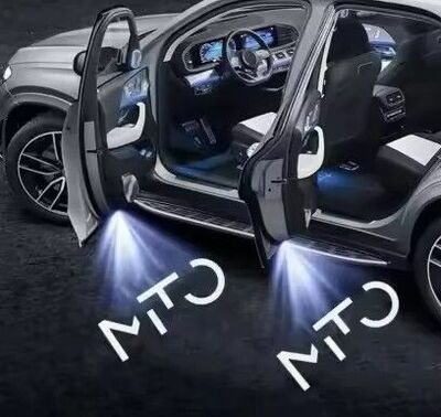 ECLAIRAGE WELCOME LIGHT siglé GAMME ALFA ROMEO MITO