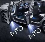 ECLAIRAGE WELCOME LIGHT siglé GAMME ALFA ROMEO MITO