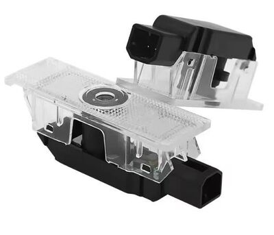 ECLAIRAGE WELCOME LIGHT siglé GAMME ALFA ROMEO MITO