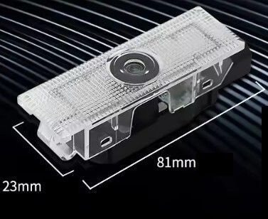 ECLAIRAGE WELCOME LIGHT siglé GAMME ALFA ROMEO MITO