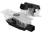 ECLAIRAGE WELCOME LIGHT siglé GAMME ALFA ROMEO GIULIA