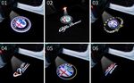 ECLAIRAGE WELCOME LIGHT siglé GAMME ALFA ROMEO