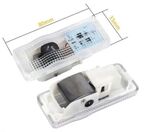 ECLAIRAGE WELCOME LIGHT siglé CITROEN C4