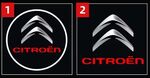ECLAIRAGE WELCOME LIGHT siglé CITROEN