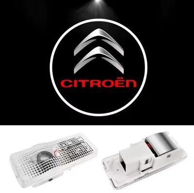ECLAIRAGE WELCOME LIGHT siglé CITROEN