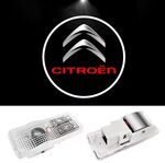 ECLAIRAGE WELCOME LIGHT siglé CITROEN