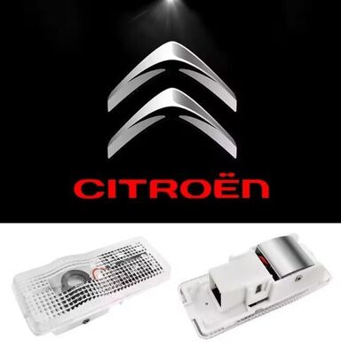 ECLAIRAGE WELCOME LIGHT siglé CITROEN