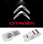 ECLAIRAGE WELCOME LIGHT siglé CITROEN