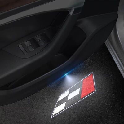 ECLAIRAGE WELCOME LIGHT siglé GAMME CUPRA / SEAT (IBIZA,ATECA,LEON,FR) ,GAMME SEAT ET FINITION FR