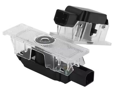 ECLAIRAGE WELCOME LIGHT siglé DODGE CHALLENGER (2008/2019)