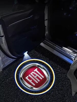 ECLAIRAGE WELCOME LIGHT siglé GAMME FIAT