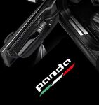 ECLAIRAGE WELCOME LIGHT siglé GAMME FIAT