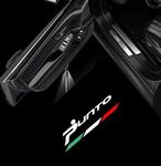 ECLAIRAGE WELCOME LIGHT siglé GAMME FIAT