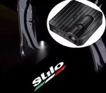 ECLAIRAGE WELCOME LIGHT siglé GAMME FIAT