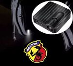 ECLAIRAGE WELCOME LIGHT siglé GAMME FIAT