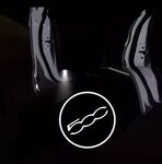 ECLAIRAGE WELCOME LIGHT siglé GAMME FIAT